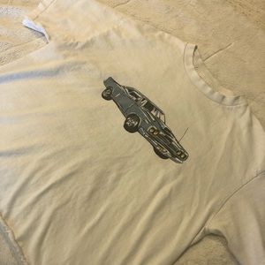 Brandy Melville Motor Show Shirt